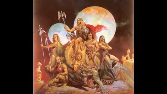 Boris Vallejo & Karunesh Here & Now смотреть онлайн