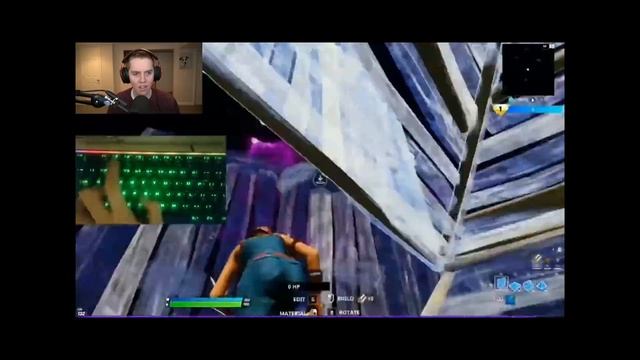 Are These The WEIRDEST Keybinds In Fortnite? (CRAZY) смотреть онлайн
