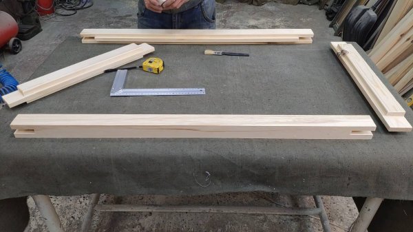 Окно своими руками