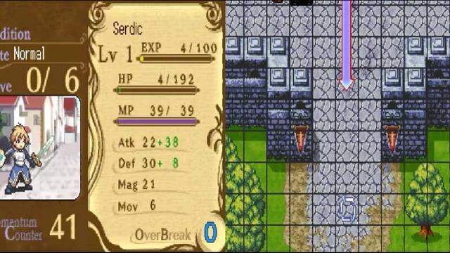 Rondo Of Sword DS Gameplay смотреть онлайн