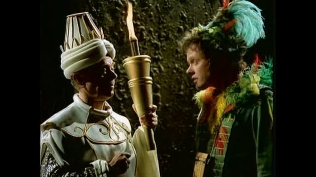 Wolfgang Amadeus Mozart: Die Zauberflote (1971) - The Magic Flute смотреть онлайн