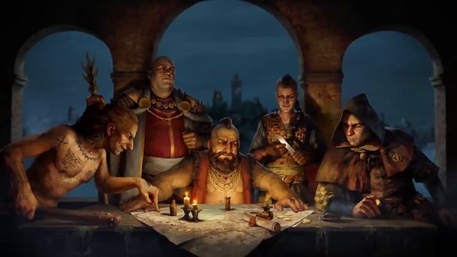 Gwent Homecoming: Syndicate Soundtrack. смотреть онлайн