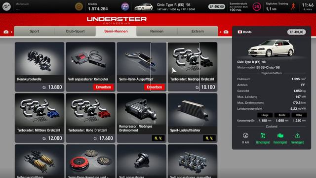 Das richtige Tuning für Gran Turismo 7 смотреть онлайн