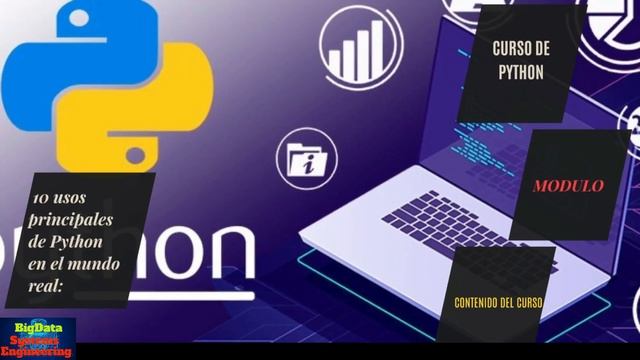 Curso Completo de Python (2023) смотреть онлайн