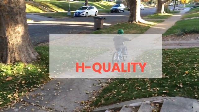 Woom 4 20 Inch Kids Bike Review