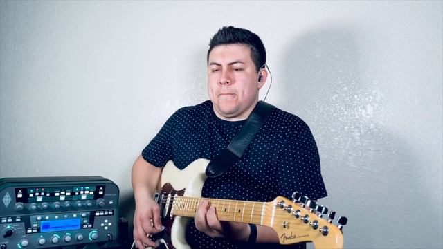 Etched /Marcado - Lakewood Music - Guitar Cover смотреть онлайн