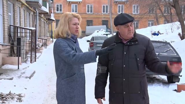 ДЧ: Почему ремонт коллектора в своем округе депутат М.Сафиев считает одним из самых важных решений смотреть онлайн
