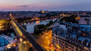 PARIS (TIME) music video