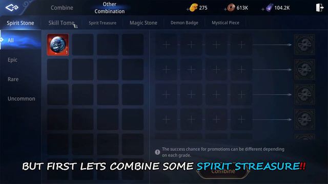 MIR4 TRY THIS!! EPIC SPIRIT STONE DRAGGING LUCKY TRICKS | USING 60K COPPER ONLY | SPIRIT SUMMONING смотреть онлайн
