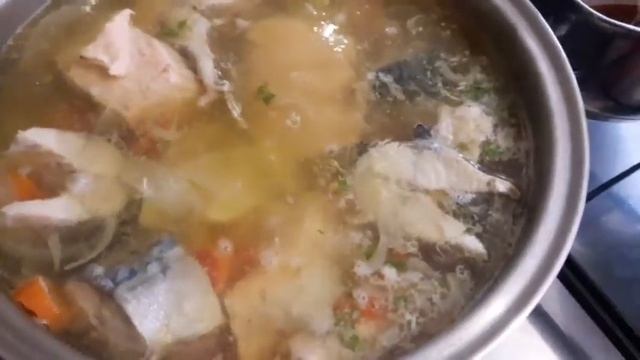 Готовим Рыбный обед в больницу сыну отделение Неврология. смотреть онлайн