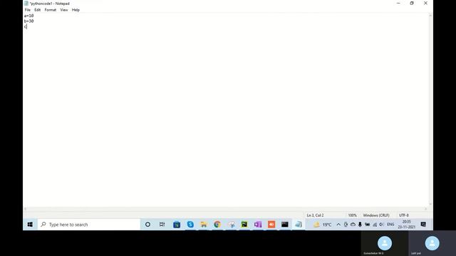 1. Installing Python and use CMD prompt as calculator смотреть онлайн