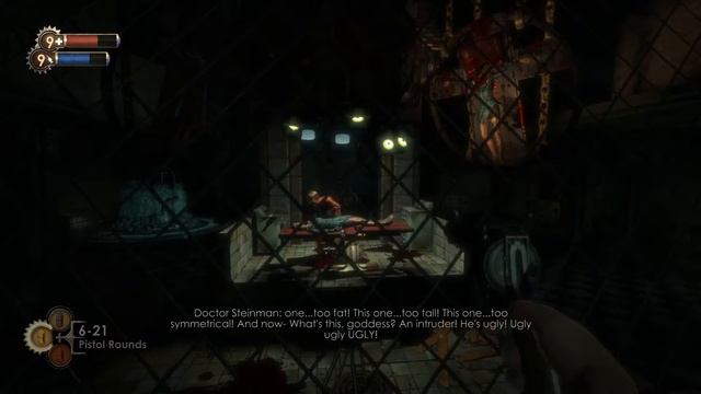 *FIGHTING DR STEINMAN* / BioShock Remastered - Ep.4 смотреть онлайн