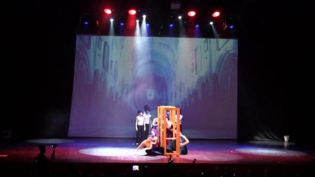 Театр танца Менада "Бал №6" смотреть онлайн