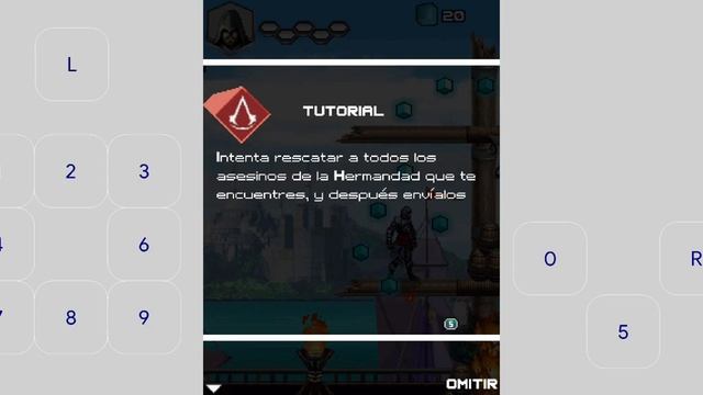 Assassin's Creed: Revelations (Java) | Nivel 1 | Gameplay español смотреть онлайн