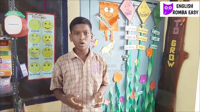 English Speech - MY HOBBY / short speech for kids/school students/ Drawing-my favourite hobby смотреть онлайн