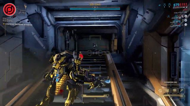 CAPTURING DOUBLE SISTER OF PARVOS! - Let's Play Warframe #17 | Ft. EruditeReis смотреть онлайн