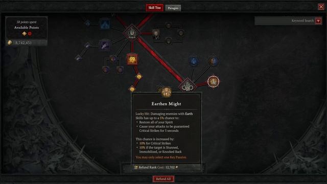 Diablo 4 - New BEST Druid Build is INSANE - Werewolf Legendary is OP - Skills Paragon & Gear Guide! смотреть онлайн