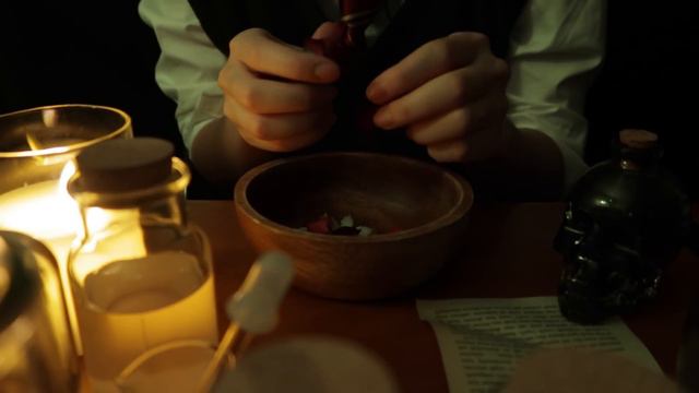 ASMR | Harry Potter ~ Potion Making Class in Hogwarts смотреть онлайн