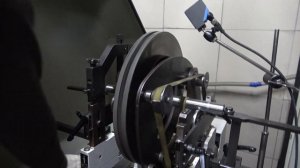 Балансируем диски BREMBO