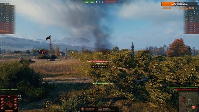 World of Tanks. Wot в клешнях. Нубы в танке #6. смотреть онлайн