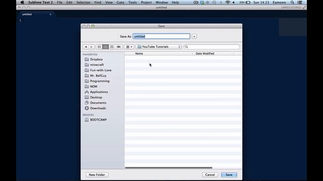 LÖVE(Love2d) Tutorial for Beginners #1: Hello world! смотреть онлайн