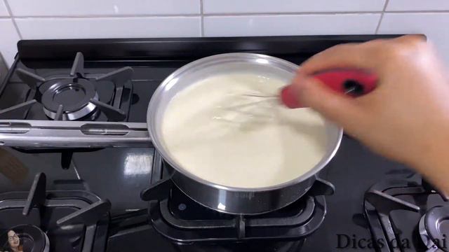 VOCÊ TEM LEITE EM CASA? FAÇA ESSA SOBREMESA SEM FORNO E COM POUCOS INGREDIENTES!