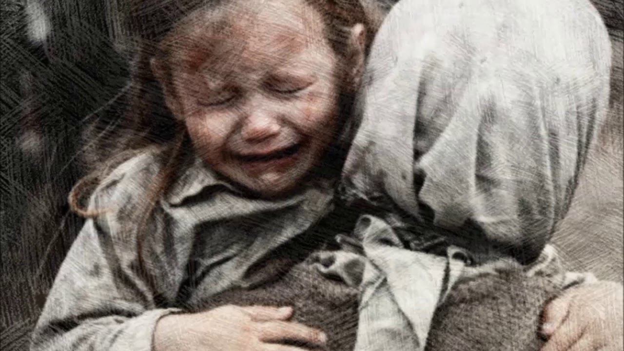 Дети читают стихи о войне Вероника Тушнова Кукла смотреть онлайн