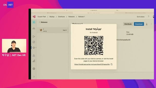 [Korean] Blazor Hybrid for Mobile App Development & Deployment with App Center смотреть онлайн