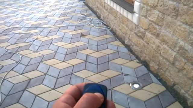 Автоматика МАЙКОП подземное исполнение NICE Metro,ландшафтная подсветка управление с пульта TT2L смотреть онлайн