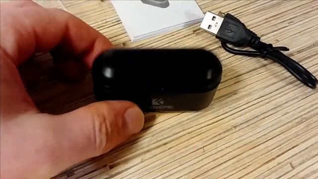 Floveme TWS 5.0 : магниты bluetooth-гарнитуры смотреть онлайн