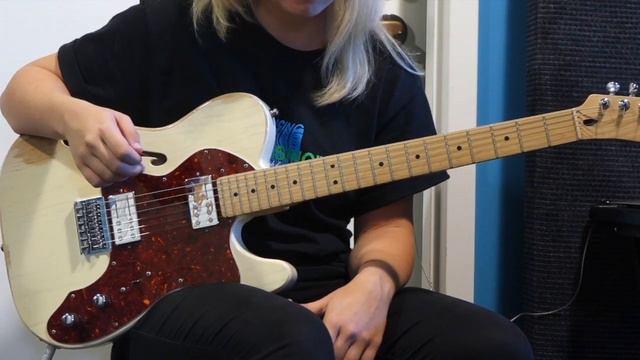 Love Won't Let Me Down Rhythm Guitar Tutorial смотреть онлайн