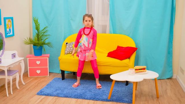 Eva Explore Mom's Ice Cream Truck