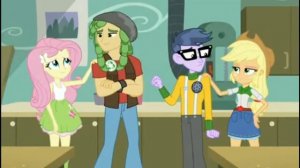 девочки эквестрии игры дружбы песня разобьем мы вашу спесь