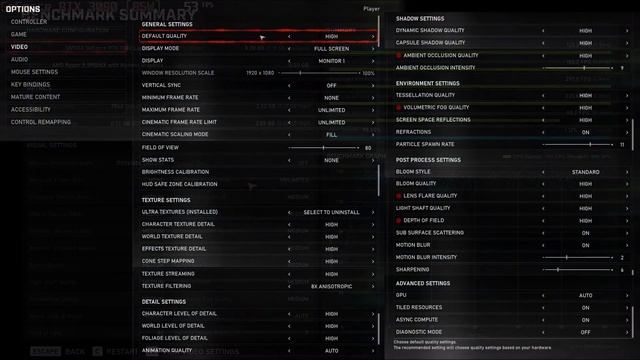 ? NVIDIA GeForce RTX 3080 [Laptop, 85W] - Gears 5 gameplay benchmarks (1080p) смотреть онлайн