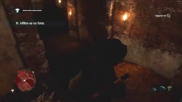 Assassin's Creed IV : Black Flag - Aveline DLC Exclusivo PS3 [ Dublado em PT-BR Playthrough AC 4 ] смотреть онлайн