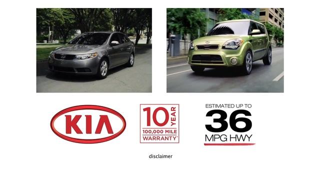 KIA G 1 смотреть онлайн