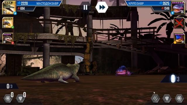 Золотой ПРИЗ - Jurassic World The GAME #90 смотреть онлайн
