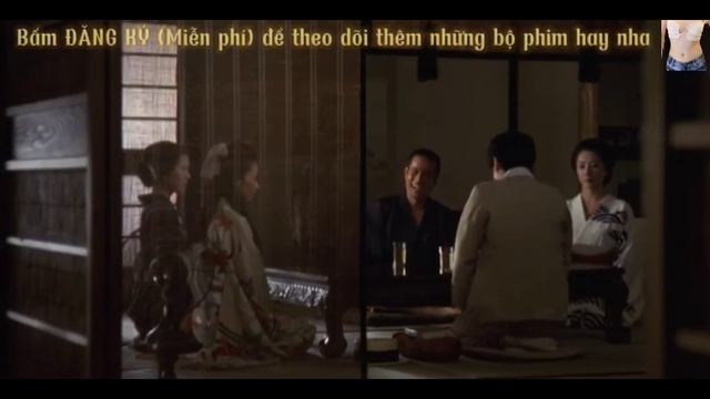 Phim Nhật Bản | PHỐ ĐÈN ĐỎ | Phim Tâm Lý Tình Cảm 18+ смотреть онлайн