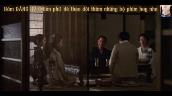 Phim Nhật Bản | PHỐ ĐÈN ĐỎ | Phim Tâm Lý Tình Cảm 18+