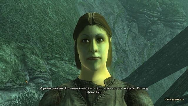 TES IV Oblivion #212 Все на местах