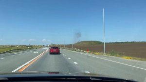 Автопутешествие 2022. Часть 1. В Крым на двух машинах