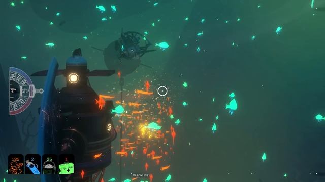 Diluvion - Down Thumb - Part 4 Let's Play Diluvion Gameplay смотреть онлайн