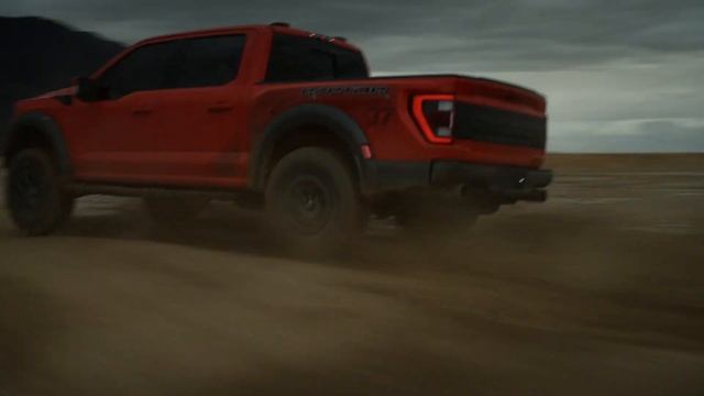 2021 Ford F-150 Raptor Offroad Footage (Ford Official B-Roll) смотреть онлайн