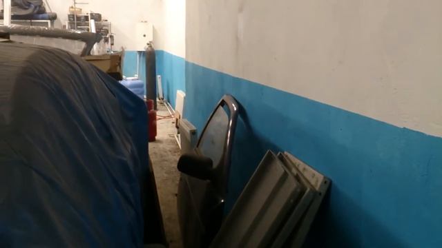 Отопление от газового балона.Онлайн. смотреть онлайн