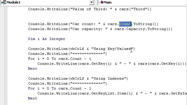 Arrays and Collections part 6 смотреть онлайн