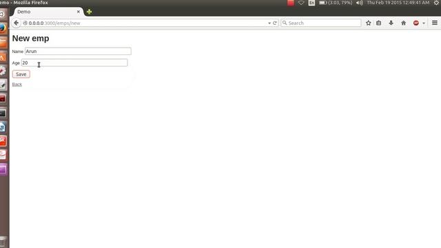 MongoDB Ruby On Rails with MongoDB Part 3 смотреть онлайн