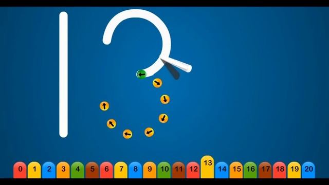 Numbers 1-20|Write Numbers 1-20|How To Write Numbers For Kids|Numbers 1-20|Learn Numbers|Kids Songs