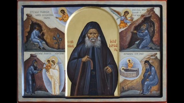 ?Хочешь Чтобы как Молния Исполнилась твоя просьба? Чтобы Бог Услышал и Помог? Старец Иосиф Исихаст смотреть онлайн