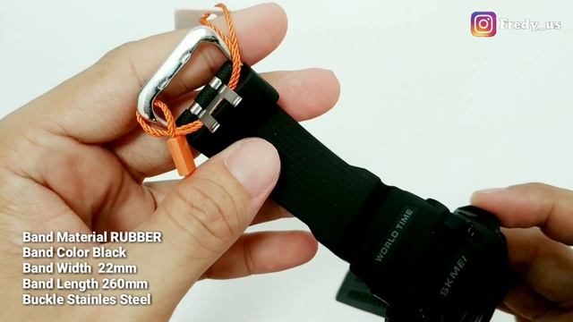 SKMEI 1356 WITH COMPASS PEDOMETER - REVIEW смотреть онлайн