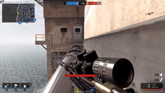 Ironsight | First look - SCOPE [1440p] смотреть онлайн